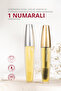 Nourishing and Strengthening Eyebrow & Eyelash Serum, 98% Natural Formula with Keratin and Vitamin E, 20 ml - 2