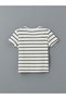 LCW Kids Crew Neck Girl's T-Shirt - 2