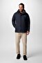 معطف كولومبيا BUGABOO III FLEECE للرجال - أسود - 2
