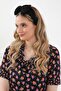 Bow Velvet Hair Band
