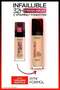 L'Oréal Paris Infaillible 32H Fresh Wear Vitamin C Foundation - 120 Golden Vanilla - 4