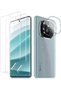Xiaomi Redmi Note 14 Pro Plus Thin Screen Protector Gelatin Pad - Camera Protection Film Gift
