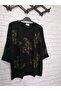 1st quality 95 % cotton, evening dress style, loose glittering bulz - 6