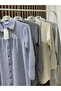 Personality Striped Shirt - 3