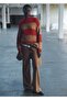 Thick Knitwear Striped Sweater - 2