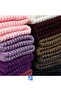 New Autumn and Winter, Solid Color Windproof Acrylic Gloves for Adult - 4
