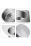 Swan Design Stainless Sink Drain Basket Strainer - 2