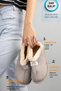 Ucc Unisex Winter Slippers with Wool Inside - 2