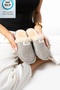Ucc Unisex Woolen Winter Slippers