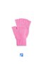 New Autumn and Winter, Solid Color Windproof Acrylic Cut Finger Gloves for Adult