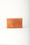 Gift Set Genuine Leather Clot Yellow Wallet&Keychain - 2