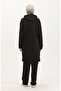 Astana Fabric Hooded Tunic Pants Double Set 0553-02 Khaki Green - 5