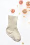 Raw Cotton Organic Thermal Unisex Baby Socks 0-2 Years - 2