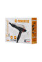 Tr-801 Professional Hair Dryer & Blow Dryer - Black - 5