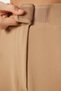 Women's Biscuit Waist Velcro Comfortable Woven Trousers RV00150 - 4