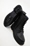 Black-Black Women's Boots & Bootie 13786 - 4