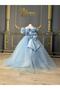 Girl's Cinderella Costume Dress - 3
