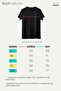 Unisex White Design Tshirt - 2