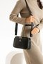 Mega Polo Women's 5 Compartments Shoulder and Crossbody Bag - 3