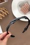 2 Pieces Foldable Crown Hair Clip – Lightweight, Portable, Stylish and Comfortable Hair Band - 4