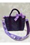 Yellow Crossbody Bag Clutch Bag - 2