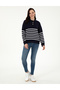 Blue Straight Fit Jean Trousers 50293907-Vr003 - 3