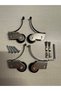 Sliding Door Cabinet Wheel Vega Mini (4 Pcs) - 2
