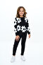 Printed Children's Top and Bottom Set - 3