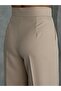 Women's High Waist Velcro Closure Palazzo Pants