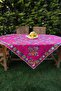 Ethnic Patterned Tablecloth