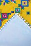 Ethnic Patterned Tablecloth - 2