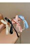 Women's Bow Pearl Crown - 3