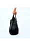 Black Hışır Athlete Bag Market Greengrocer Bag Garbage Bag Thick Medium Size 1kg - 5