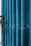 Background Curtain - Lisabella Luxury Velvet Textured Series - 2