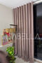 Background Curtain - Lisabella Luxury Velvet Textured Series