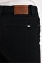 High Waist Skinny Jeans Ultra Stretchy Non-Fading Black Color - Black - 6