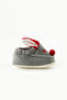 Comfortable Baby Booties with Anti-Slip Sole and Elastic Rabbit Figure