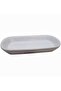 14.5cm Candle Plate, Flower Pot Base, Tray, Candle Holder, Presentation Silicone Mold K-1278 - 5