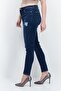 Women Super Skinny Fit Distressed Stretchable Jeans, Blue - 3