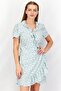 Women Floral Print Ware Dress, Multicolor