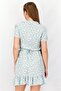 Women Floral Print Ware Dress, Multicolor - 2