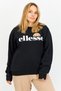Women Sportswear Fit Long Sleeves Outdoor Sweatshirt, Black