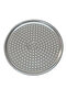 Large Size 32cm Perforated Pizza Tray Lahmacun Pita Tray-Fireproof Non-Stick Pizza Tray - 3