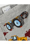 بنطال رياضي من JCB - مزيج رمادي - 3