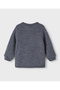 Wool Pullover - Turbulence - 3