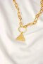 Triangle Detail Chain - 5