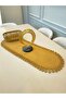 Jute, Basket Runner, American Service, Plate, Table Cloth, Coffee Table Cloth, Tricot Runner - 6