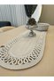 Jute, Basket Runner, American Service, Plate, Table Cloth, Coffee Table Cloth, Tricot Runner - 5