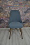 Square Chair Cover with Sleeves - 5
