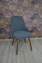 Square Chair Cover with Sleeves - 6